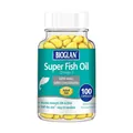 Риб'ячий жир Омега-3 Bioglan Fish Oil капсули №100