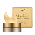 Патчі під очі гідрогелеві Petitfee Gold Hydrogel Eye Patch золото, 60 шт