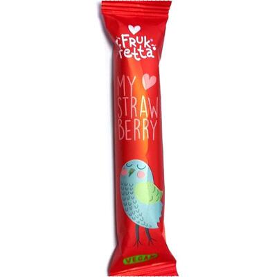 Конфеты Фрукфетта клубника, 20 г
