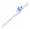 Катетер внутривенный Vasofix Safety Pur G22 (0,9 x 25 мм) синий, 1 штука