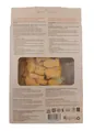 Ласощі для собак Mavsy карпаччо з лосося зі шпинатом, 50 г