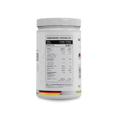 Пептиди колагену MST Nutrition Collagen Peptides Fortigel, зелене яблуко, 500 г