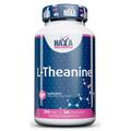 L-теанин Haya Labs L-Theanine 200 мг, 60 капсул