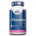 L-теанін Haya Labs L-Theanine 200 мг, 60 капсул