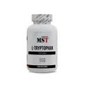 L-триптофан MST Nutrition L-Tryptophan 500 мг, 120 капсул