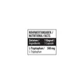 L-триптофан MST Nutrition L-Tryptophan 500 мг, 60 капсул