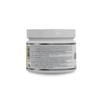 Комплекс аминокислот MST Nutrition Healthy BCAA Instant со вкусом апельсина, 210 г