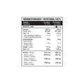 Комплекс аминокислот MST Nutrition Healthy BCAA Instant со вкусом апельсина, 420 г