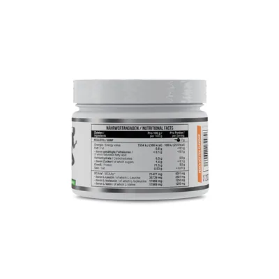 Комплекс амінокислот MST Nutrition Healthy BCAA Instant зі смаком персикового холодного чаю, 210 г