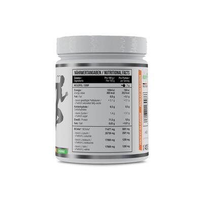 Комплекс аминокислот MST Nutrition Healthy BCAA Instant со вкусом персикового холодного чая, 420 г