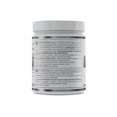 Комплекс аминокислот MST Nutrition Healthy BCAA Instant со вкусом персикового холодного чая, 420 г