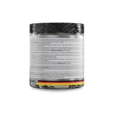 Комплекс незамінних амінокислот MST Nutrition 9EAA's, 200 капсул