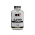 L-глютамин MST Nutrition L-Glutamine 1100 мг, 120 капсул