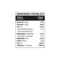 L-глютамин MST Nutrition L-Glutamine 1100 мг, 60 капсул