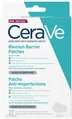 Патчі CeraVe гідроколоїдні для точкової дії проти недосконалостей шкіри обличчя, 22 шт