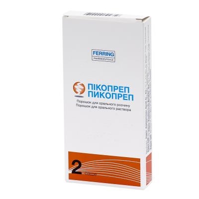 Пикопреп порошок д/ор. р-ра №2 в саше