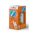 Набор La Roche-Posay Anthelios UVA 400, легкий солнцезащитный флюид, для чувствительной кожи лица SPF50+, 50 мл + Toleriane очищающий крем-гель, 50 мл