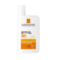 Набор La Roche-Posay Anthelios UVA 400, легкий солнцезащитный флюид, для чувствительной кожи лица SPF50+, 50 мл + Toleriane очищающий крем-гель, 50 мл