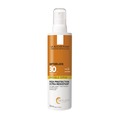 Набор La Roche-Posay Anthelios стойкий солнцезащитный невидимый спрей для кожи лица и тела, SPF30 + Posthelios после пребывания на солнце, 100 мл