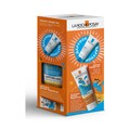 Набор La Roche-Posay Anthelios Dermo-Pediatrics солнцезащитный водостойкий гель для чувствительной кожи детей, SPF50+, 250 мл + Lipikar Syndet, 100 мл