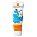 Набор La Roche-Posay Anthelios Dermo-Pediatrics солнцезащитный водостойкий гель для чувствительной кожи детей, SPF50+, 250 мл + Lipikar Syndet, 100 мл