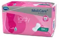 Прокладки урологічні MoliCare Premium Lady pad 3 краплі, 14 штук