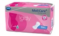 Прокладки урологические MoliCare Premium Lady pad 3,5 капли, 14 штук