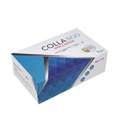 Коллаген CollanGo Collagen порошок со вкусом лимона №30 в пак.
