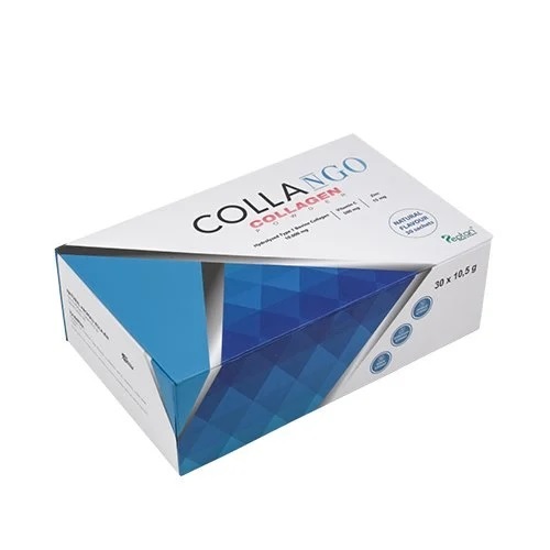 Коллаген CollanGo Collagen порошок с натуральным вкусом №30 в пак.