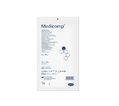 Салфетка Medicomp атравматическая сорбционная с нетканого материала, 10 см х 20 см, 2 штуки