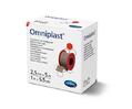 Пластырь медицинский Omniplast фиксирующий текстильный, 2,5 см х 5 м
