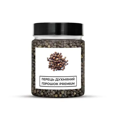 Перець духмяний горошок Craft Oil Premium, 100 г