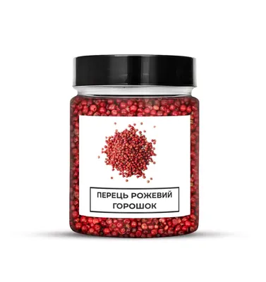 Перець рожевий горошок Craft Oil, 100 г