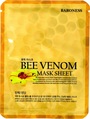 Маска тканевая для лица Baroness Airlaid Face Mask Bee Venom с экстрактом пчелиного яда, 21 мл