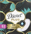 Прокладки щоденні Discreet Deo Waterlily Plus, 52 шт