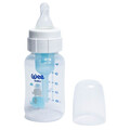 Бутылочка для кормления Wee Baby Anticolic PP антиколиковая, силиконовая соска №1, 150 мл
