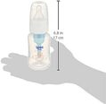 Бутылочка для кормления Wee Baby Anticolic PP антиколиковая, силиконовая соска №1, 150 мл
