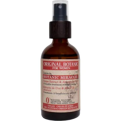 Засіб Original Botanic Total Repair для пошкодженого волосся відновлюючий жіночий, 100 мл