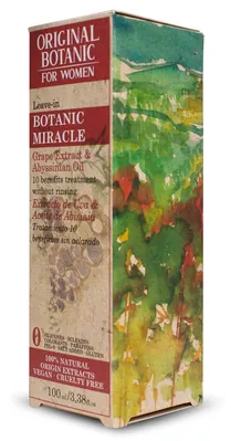 Засіб Original Botanic Total Repair для пошкодженого волосся відновлюючий жіночий, 100 мл