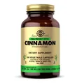 Кориця Solgar Cinnamon вег. капсули №100