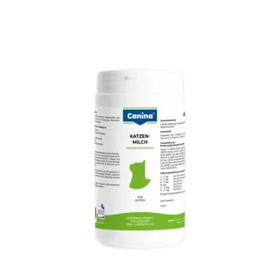 Молоко для кошенят Canina Katzenmilch, 450 г