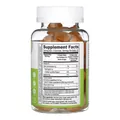Куркума Турмерик Lifeable Kids Turmeric Curcumin для дітей зі смаком персика, 60 жувальних цукерок