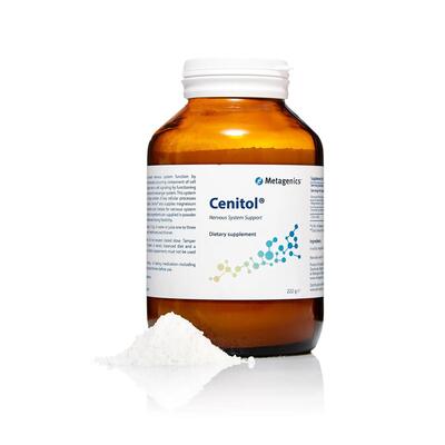 Ценитол Metagenics Cenitol порошок по 222 г в бан. стекл.