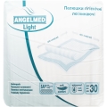 Пеленки Angelmed Light одноразовые гигиенические 60 х 60 см, 30 шт