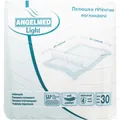 Пелюшки Angelmed Light одноразові гігієнічні 60 х 60 см, 30 шт