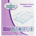 Пеленки Angelmed Light одноразовые гигиенические 60 х 90 см, 5 шт