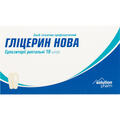 Глицерин Нова Solution Pharm суппозитории по 2,63 г №10