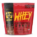 Протеїн сироватковий змішаний Mutant Whey, потрійний шоколад, 2270 г