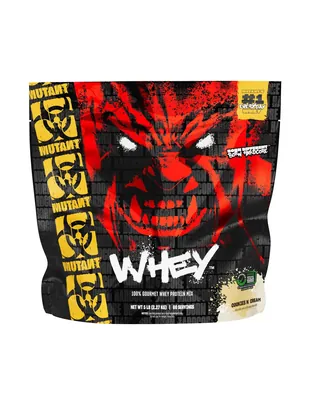 Протеїн сироватковий змішаний Mutant Whey, печиво з кремом, 2270 г