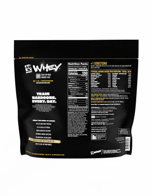 Протеїн сироватковий змішаний Mutant Whey, печиво з кремом, 2270 г